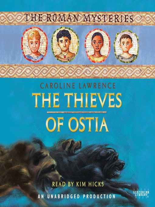 Title details for The Thieves of Ostia by Caroline Lawrence - Available